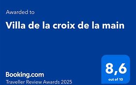 Villa De La Croix De La Main